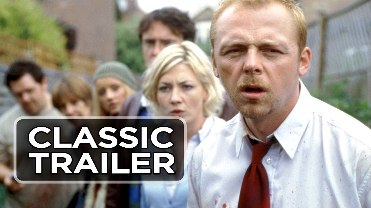 HQ Shaun Of The Dead Wallpapers | File 109.14Kb