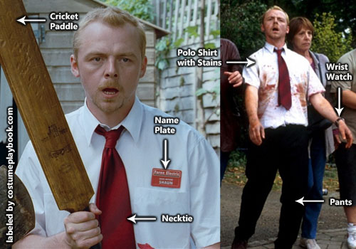 Images of Shaun Of The Dead | 500x350
