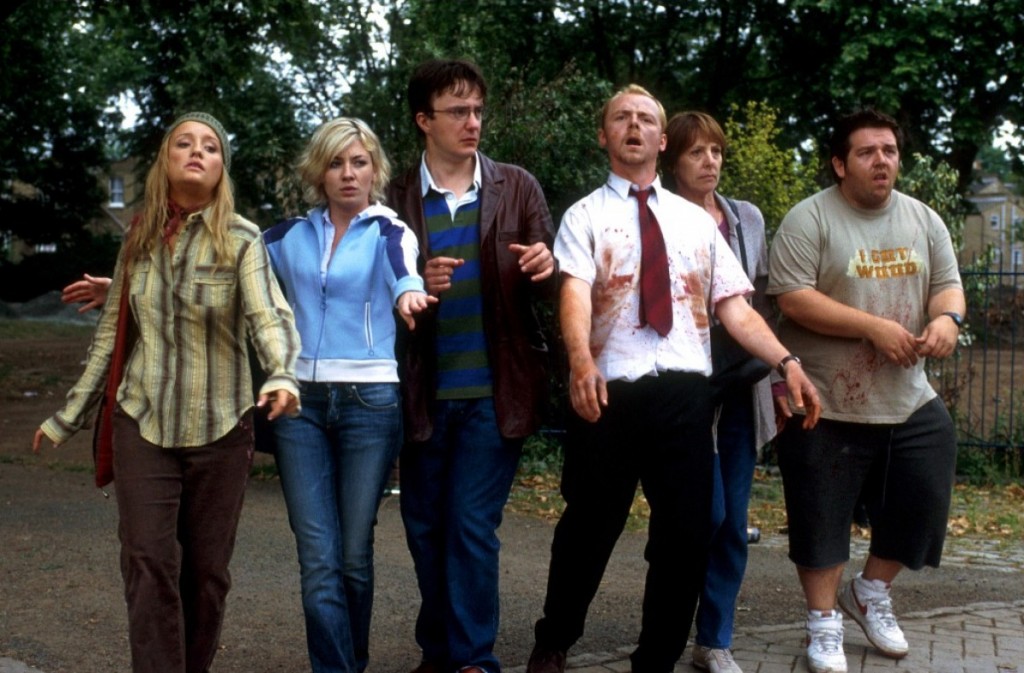 HQ Shaun Of The Dead Wallpapers | File 169.2Kb