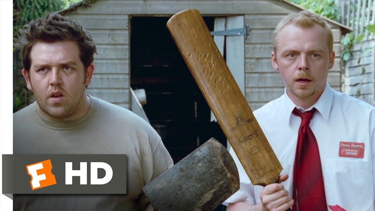 Shaun Of The Dead High Quality Background on Wallpapers Vista