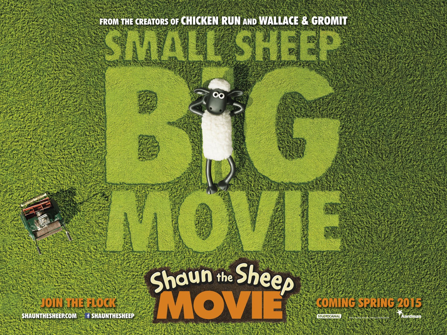 Shaun The Sheep Movie #10