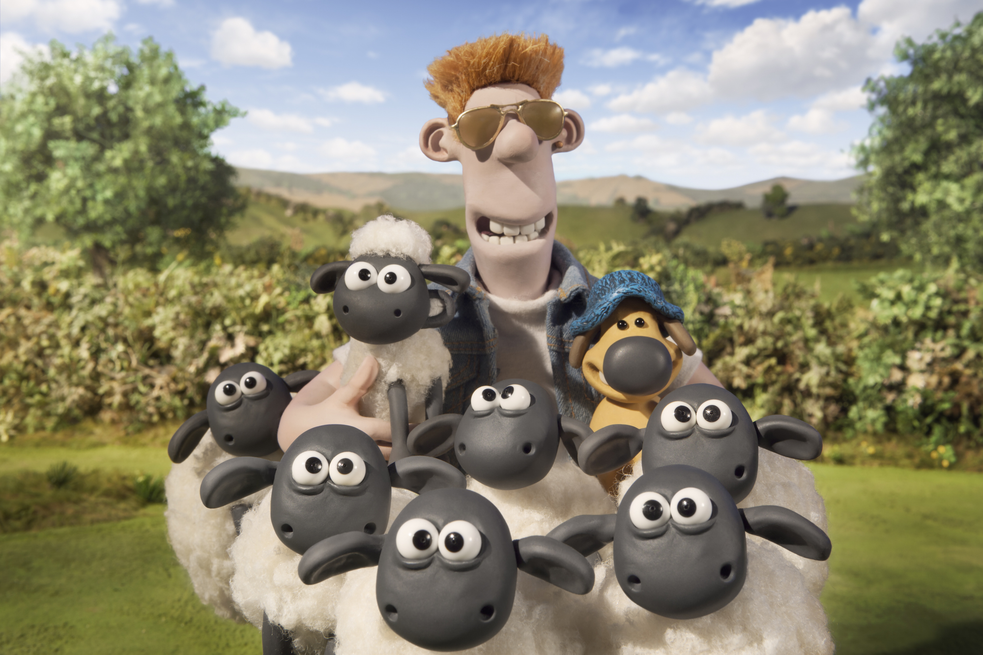 HQ Shaun The Sheep Movie Wallpapers | File 1217.35Kb