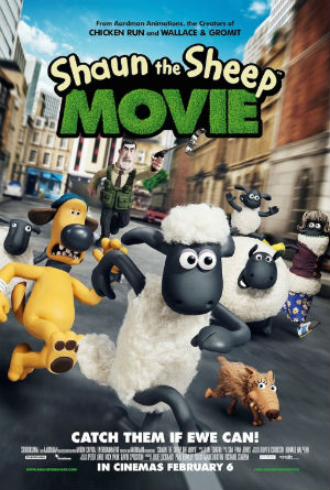 Shaun The Sheep Movie #12