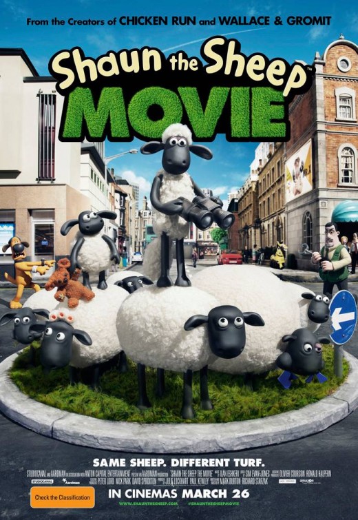 Shaun The Sheep Movie #20