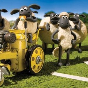 Shaun The Sheep Movie #23