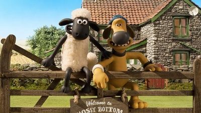 Images of Shaun The Sheep Movie | 400x225
