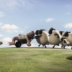 Shaun The Sheep Movie #21