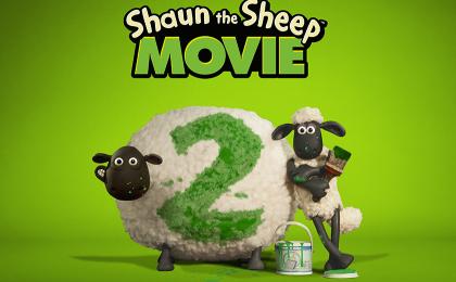 Nice Images Collection: Shaun The Sheep Movie Desktop Wallpapers