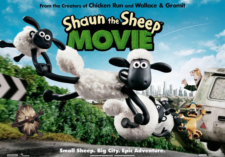Shaun The Sheep Movie #16