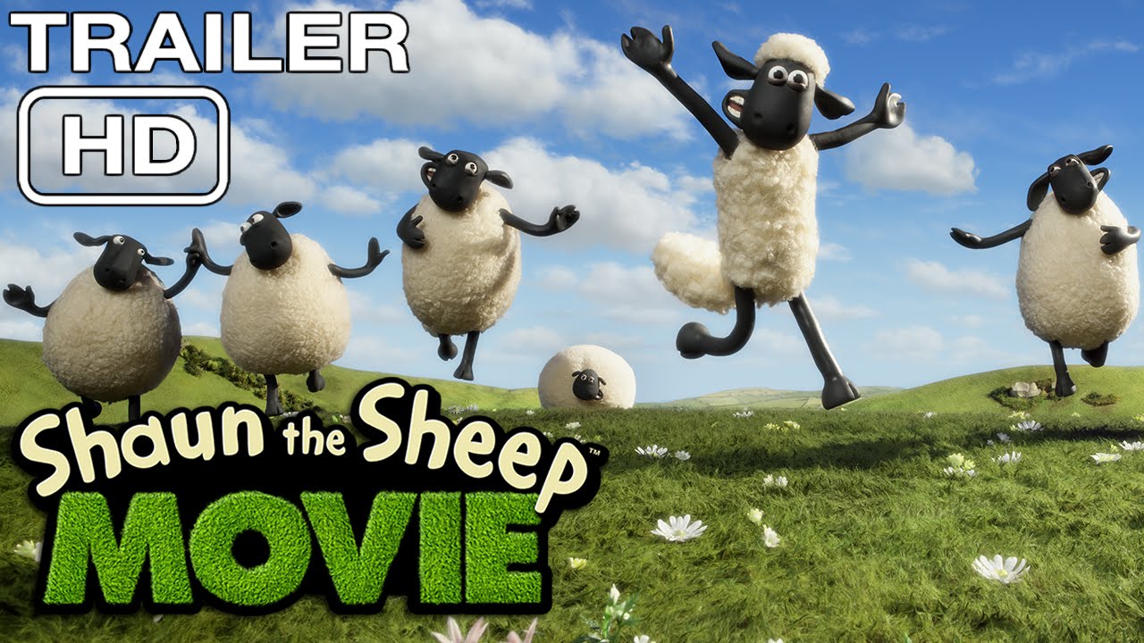 Shaun The Sheep Movie #17