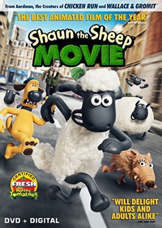 Shaun The Sheep Movie #13