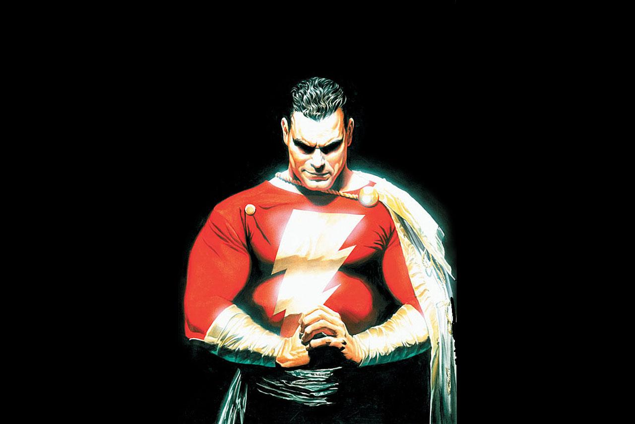 Shazam! (2019) High Quality Background on Wallpapers Vista