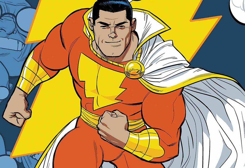 Shazam! High Quality Background on Wallpapers Vista