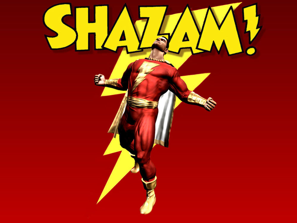 Shazam! #11