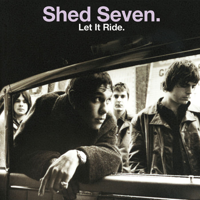 Shed Seven #2