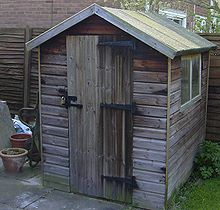 Images of Shed | 220x210