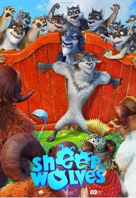 Sheep & Wolves HD wallpapers, Desktop wallpaper - most viewed