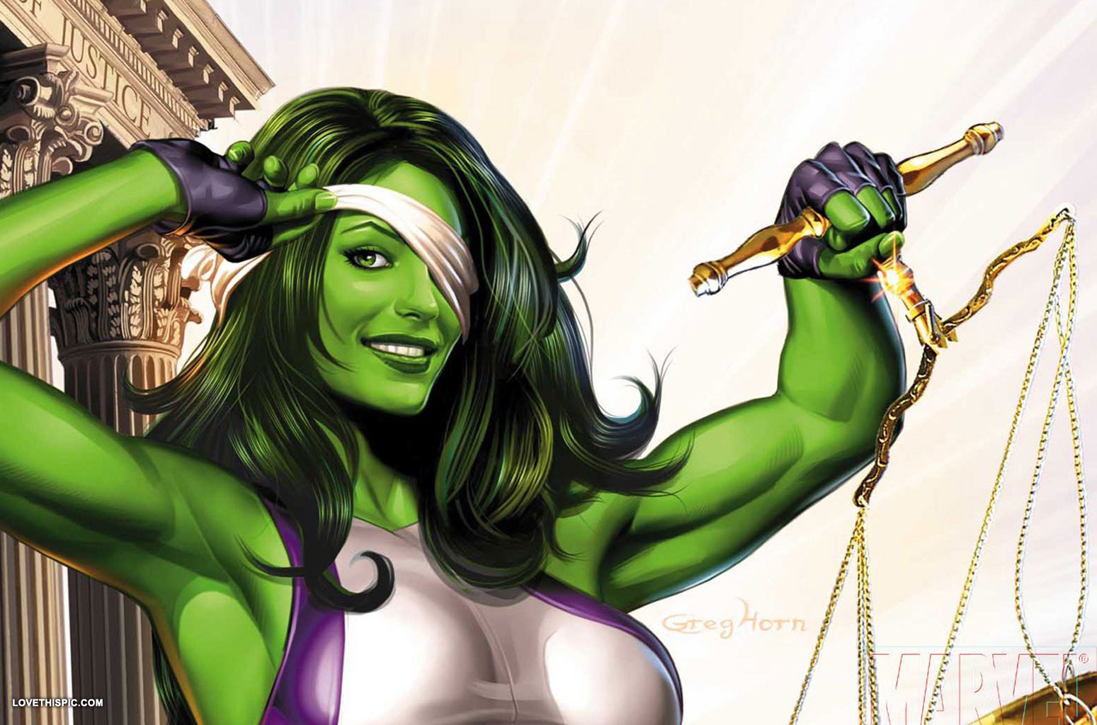 High Resolution Wallpaper | She-Hulk 1549x1024 px