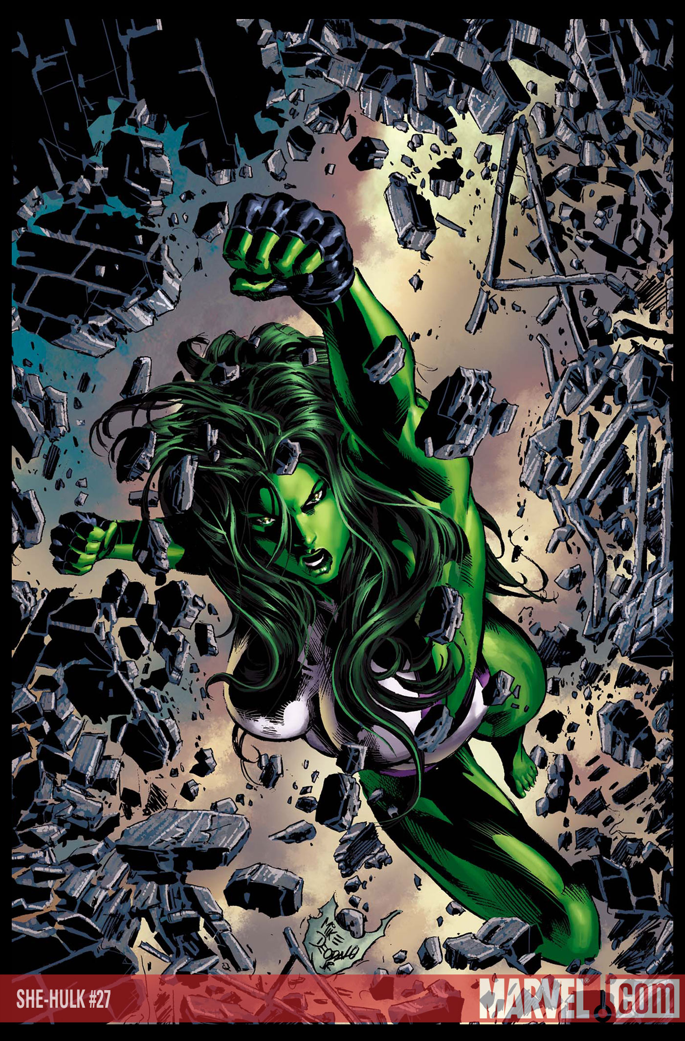 She-Hulk High Quality Background on Wallpapers Vista