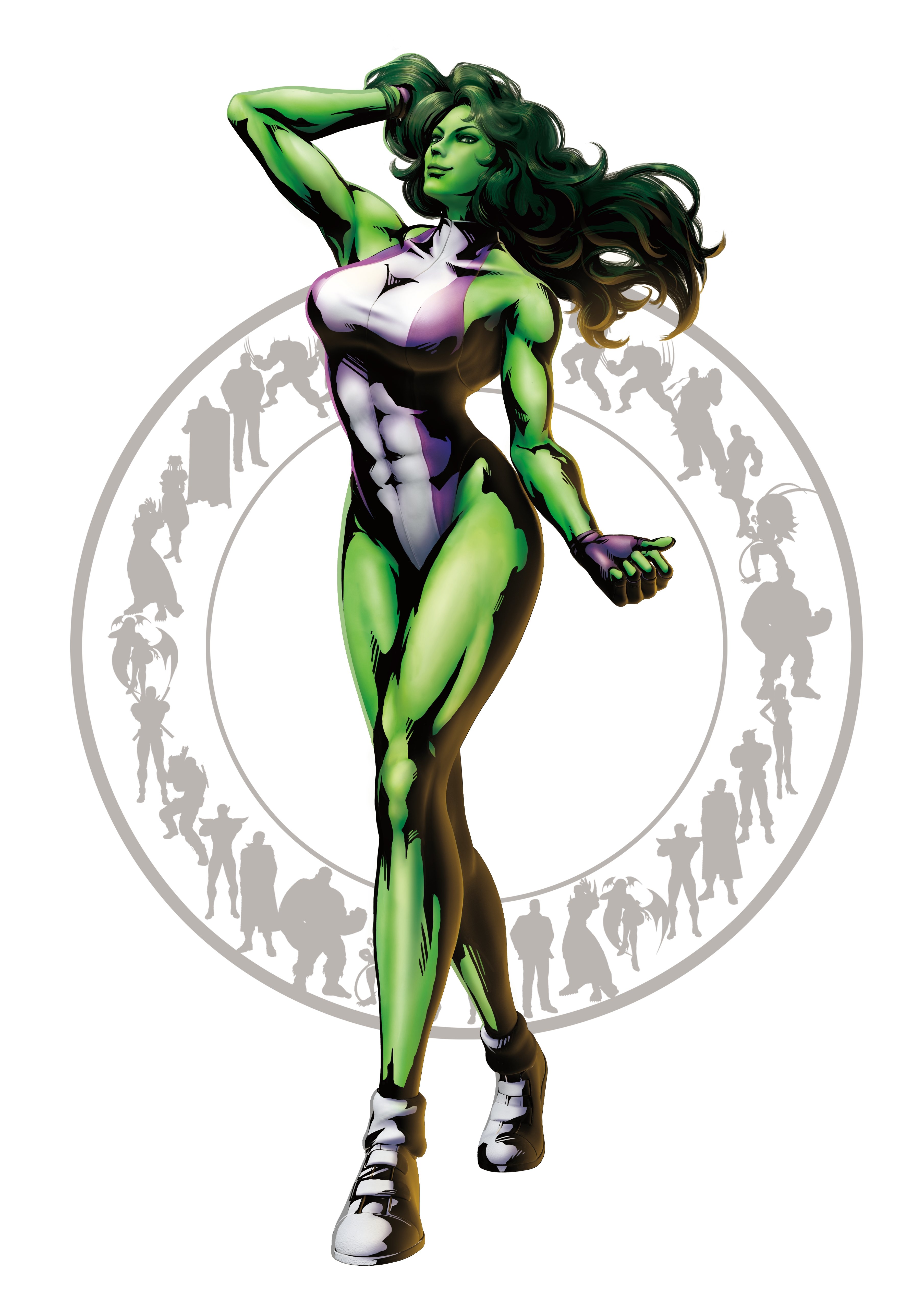 She-Hulk Backgrounds, Compatible - PC, Mobile, Gadgets| 3620x5120 px