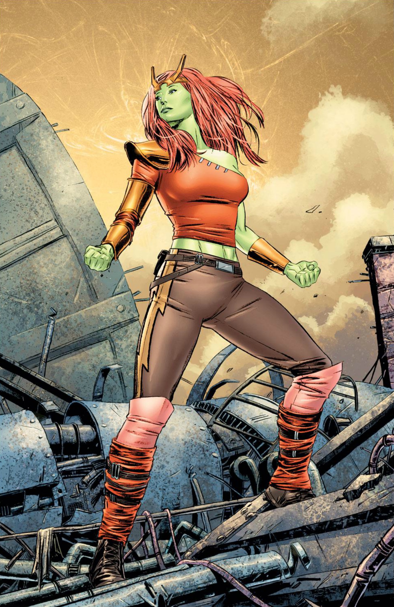 She-Hulk (Lyra) #2
