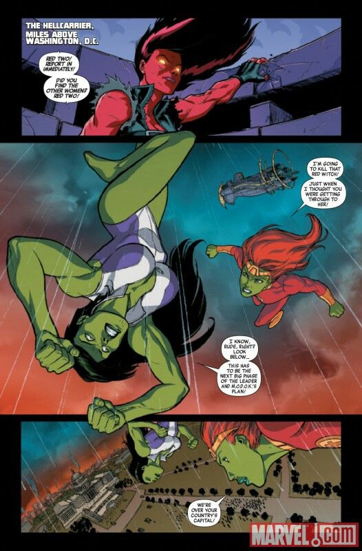 She-Hulk (Lyra) #21