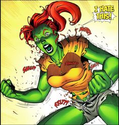 She-Hulk (Lyra) #16