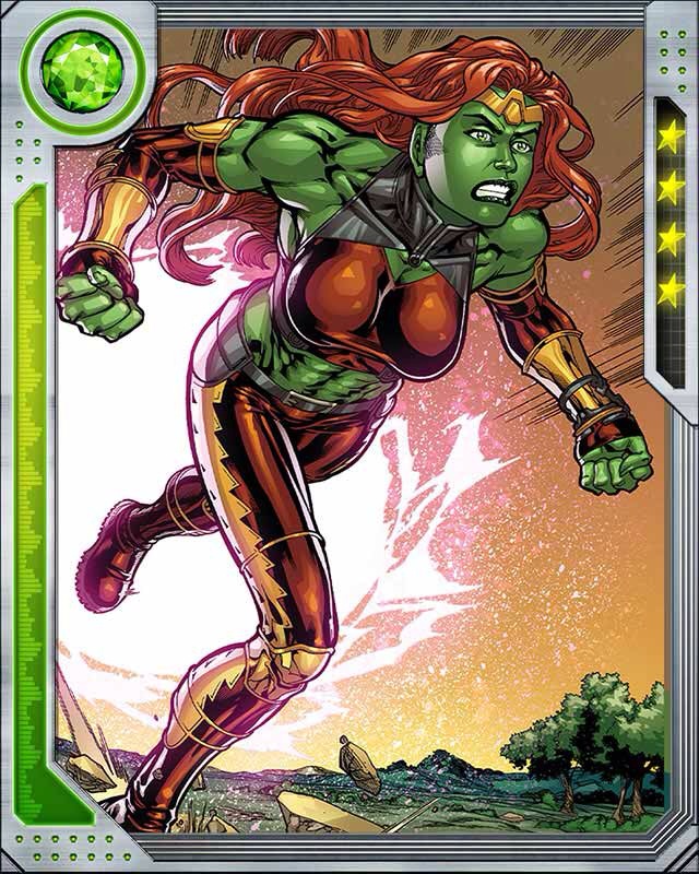She-Hulk (Lyra) #19