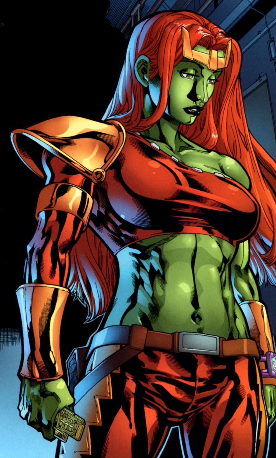 She-Hulk (Lyra) #26