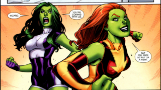 She-Hulk (Lyra) #20