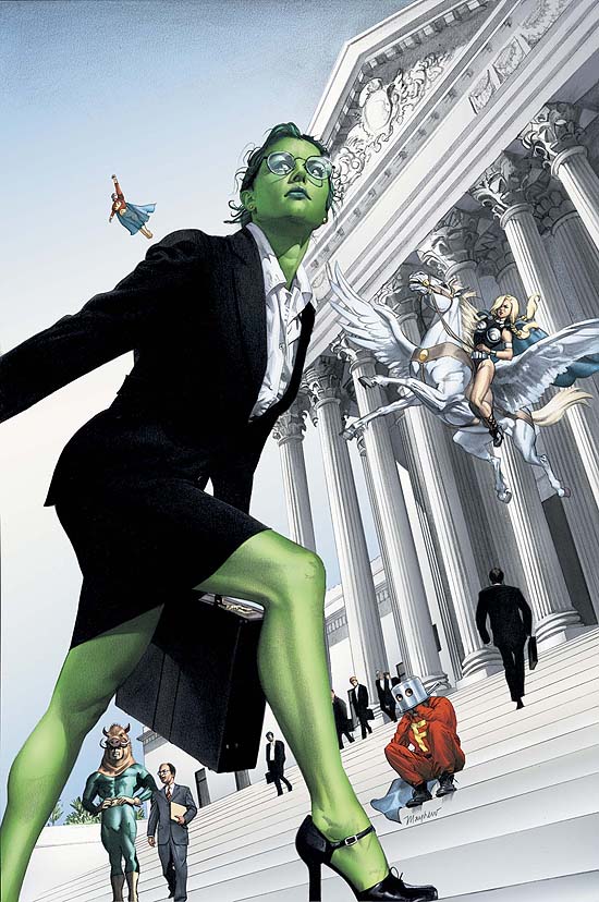 She-Hulk #16