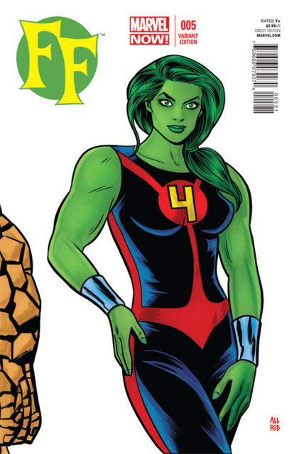 She-Hulk #27