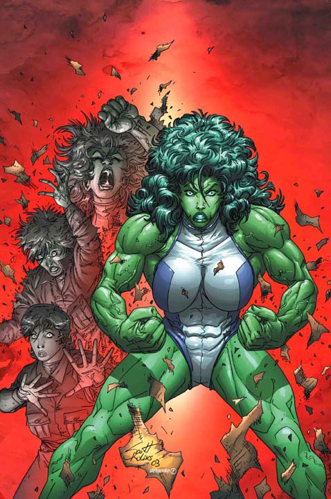 478x720 > She-Hulk Wallpapers