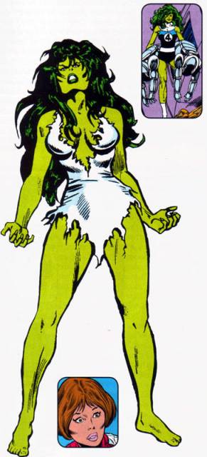 She-Hulk #26