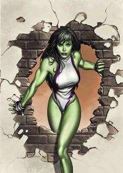 She-Hulk #17