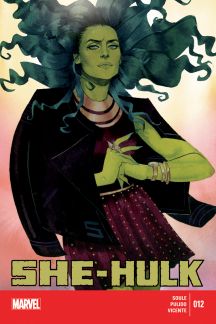 She-Hulk #21