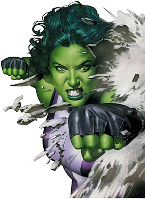 She-Hulk #28