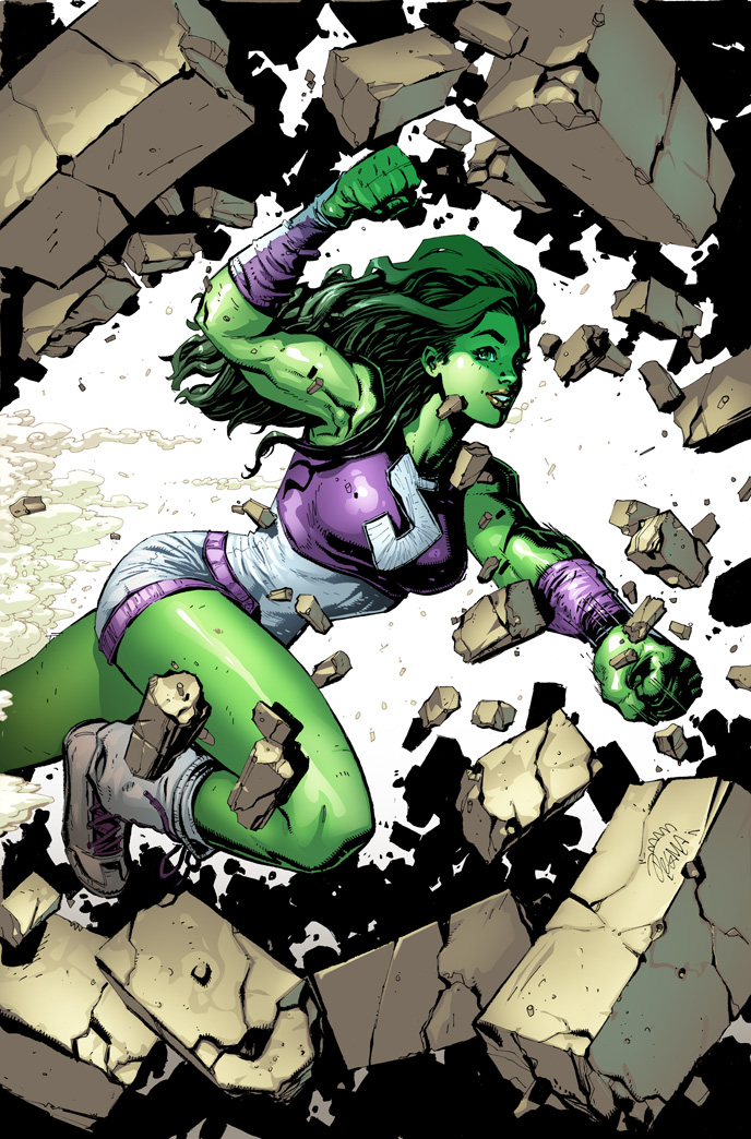 Images of She-Hulk | 688x1044