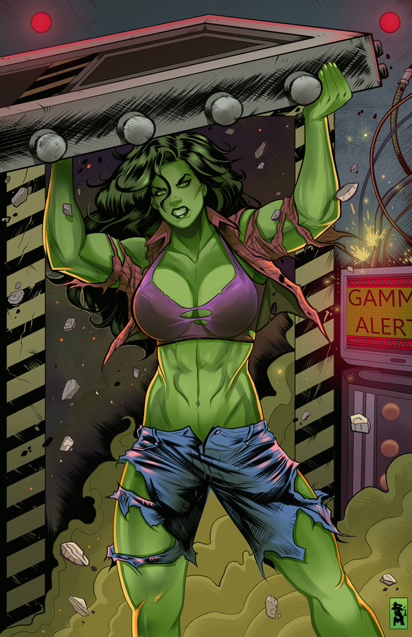 She-Hulk #15