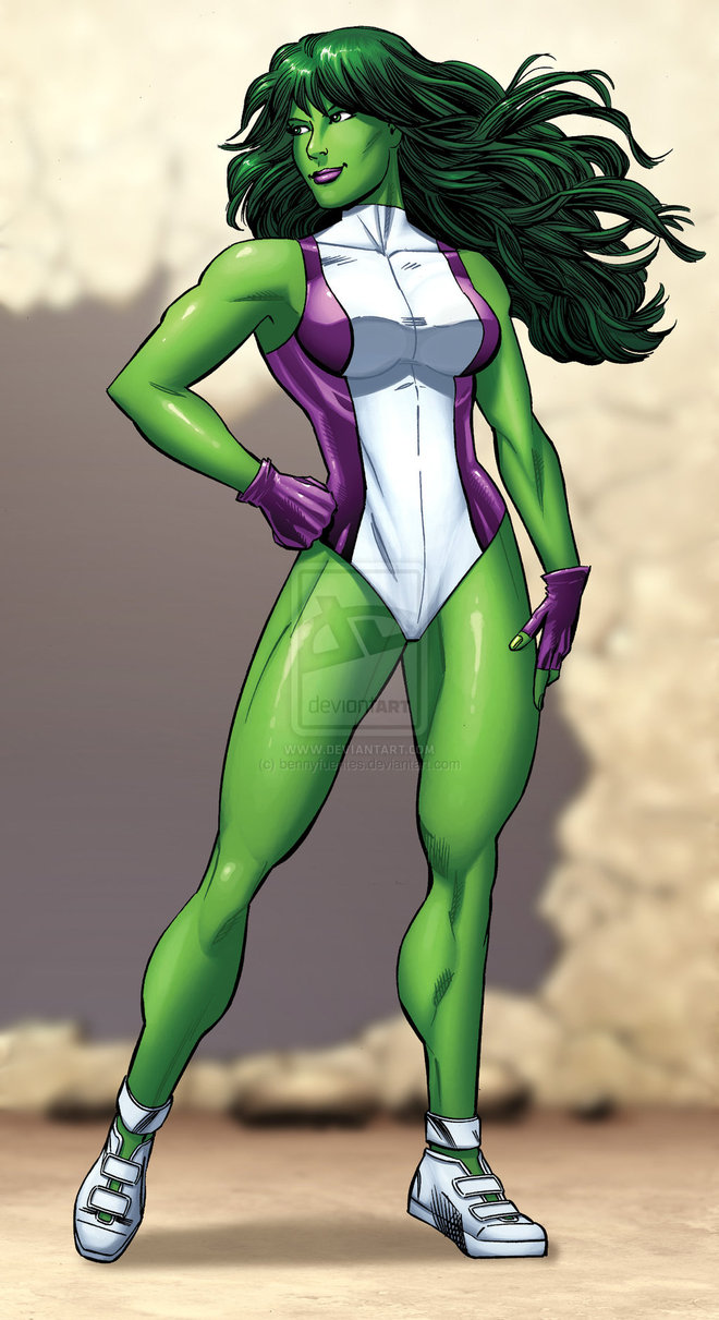 She-Hulk #18