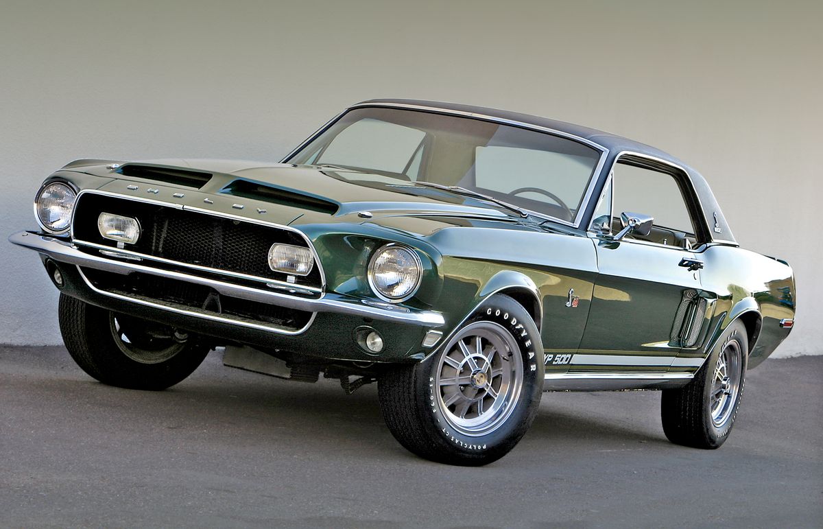 Shelby Pics, Vehicles Collection