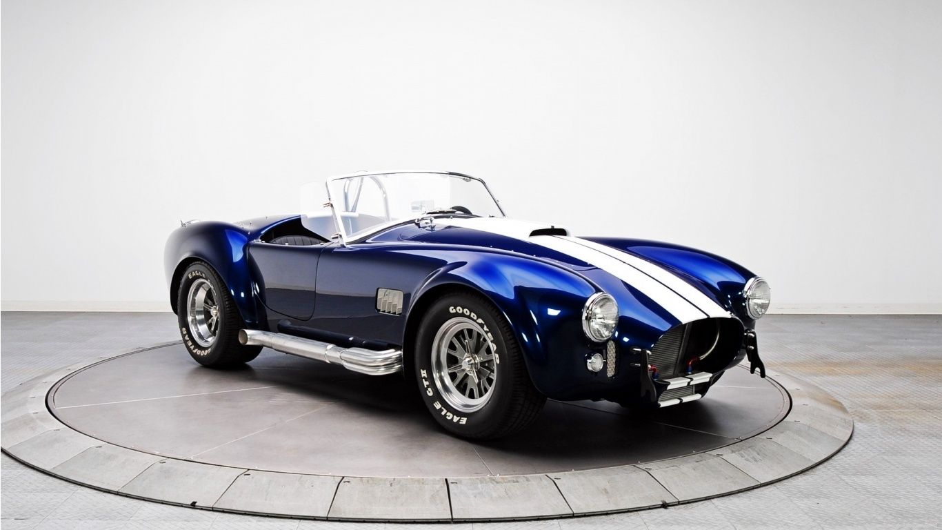 Shelby Cobra Backgrounds on Wallpapers Vista