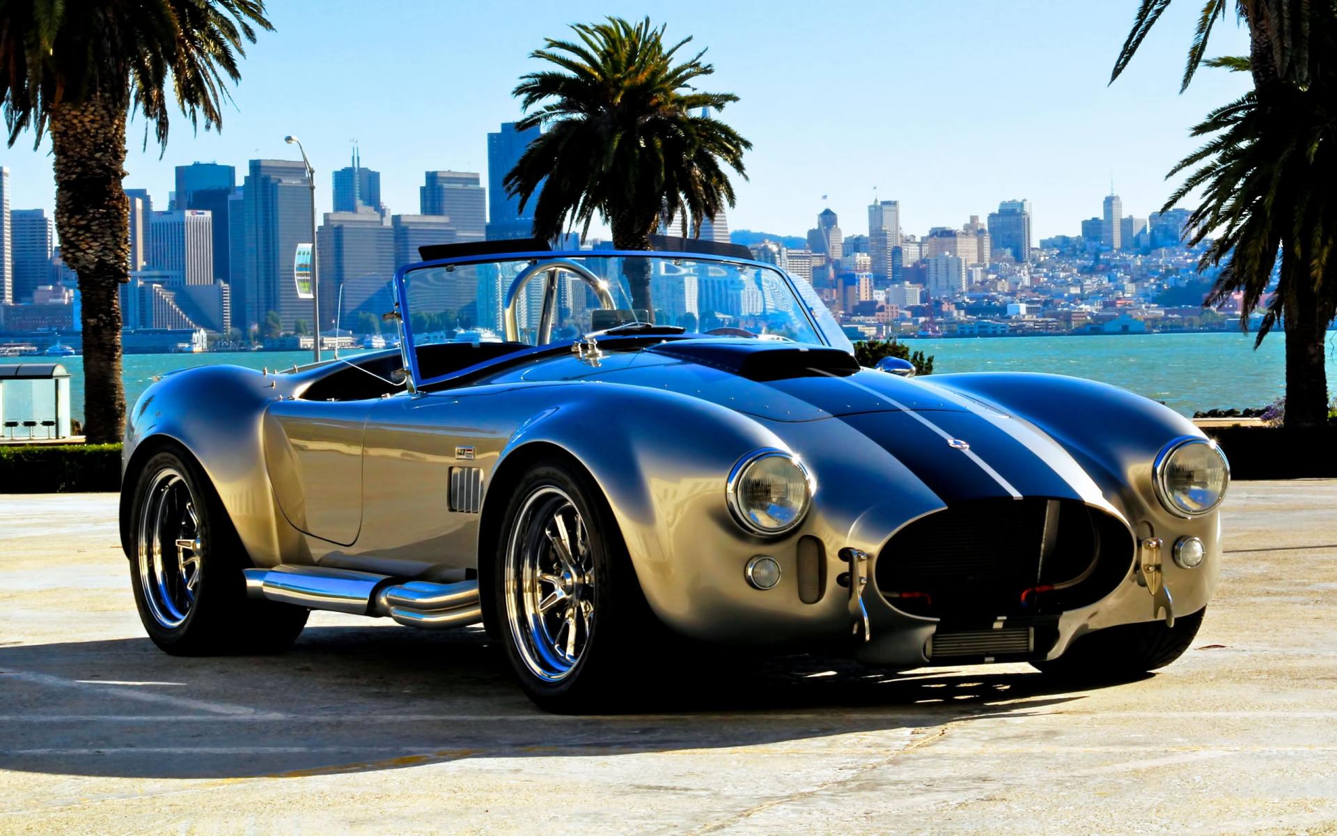 Nice wallpapers Shelby Cobra 1920x1200px