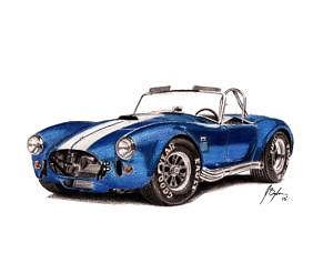 Amazing Shelby Cobra Pictures & Backgrounds