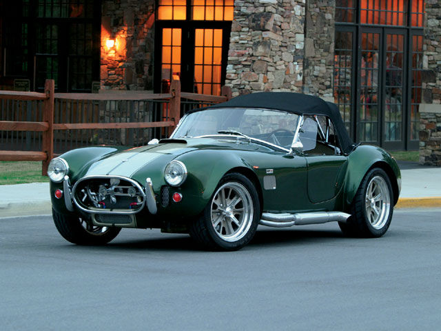 HQ Shelby Cobra Wallpapers | File 72.17Kb