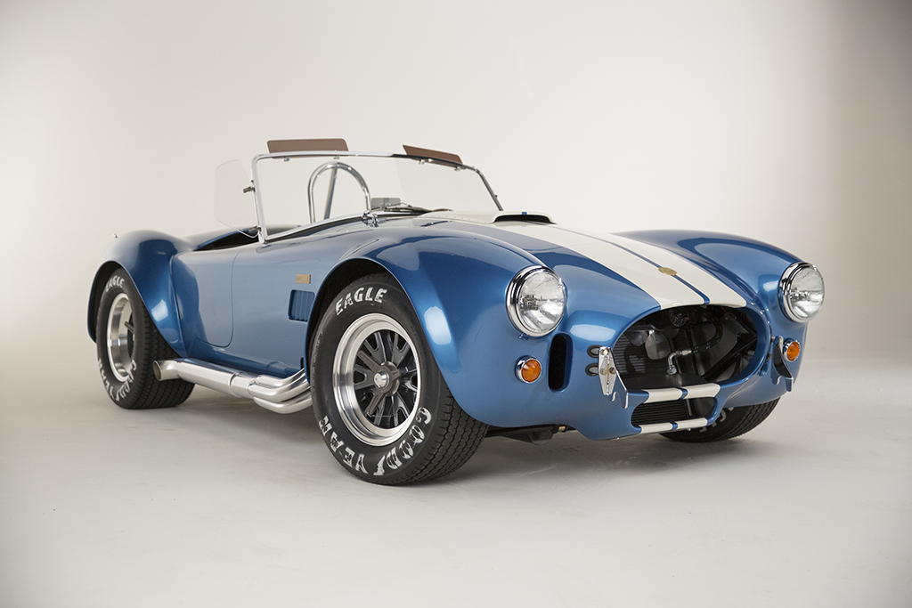 Nice Images Collection: Shelby Cobra Desktop Wallpapers