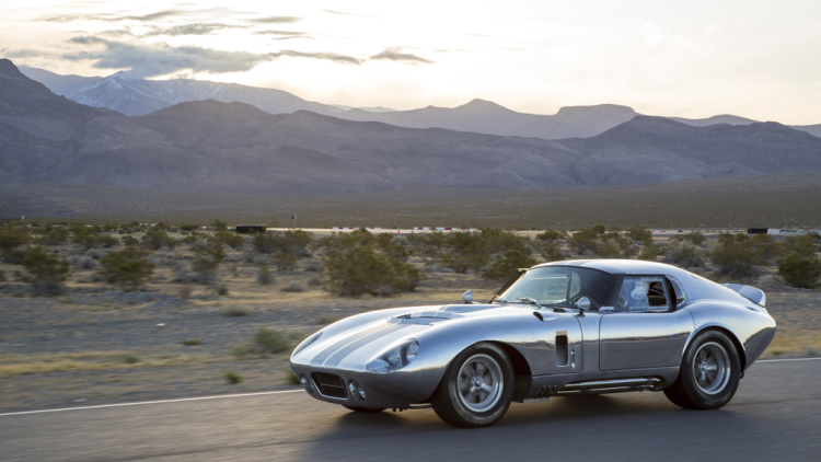 HD Quality Wallpaper | Collection: Vehicles, 750x422 Shelby Daytona