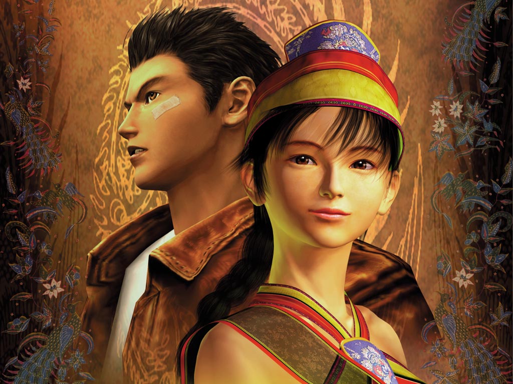High Resolution Wallpaper | Shenmue 1024x768 px