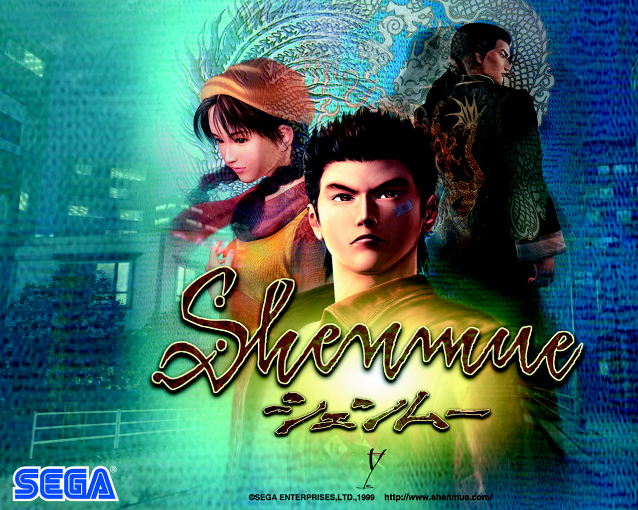 Shenmue High Quality Background on Wallpapers Vista