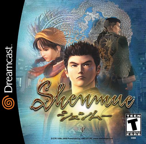 Shenmue High Quality Background on Wallpapers Vista